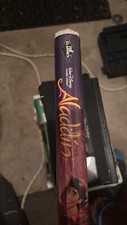 Aladdin 1993 vhs for sale  North Brunswick