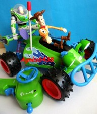 Toy story voiture d'occasion  Sassenage