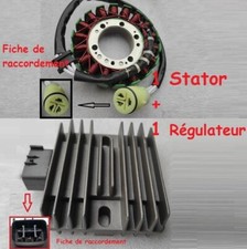 Stator alternateur regulateur d'occasion  Darnétal