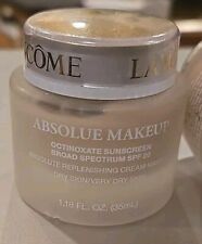 Base en crema de maquillaje Lancome Absolue protector solar FPS 20 Pearl 10 (C) NUEVA SIN CAJA RARA segunda mano  Embacar hacia Argentina