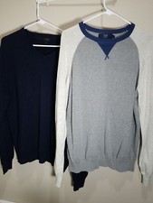 Crew cotton neck for sale  Fort Worth