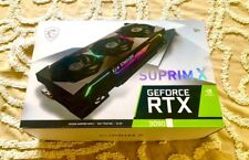 suprim 24gb 3090 msi for sale  Medford