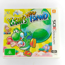 Yoshi's New Island Nintendo 3DS 2DS jogo PAL comprar usado  Enviando para Brazil