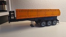 Bauanleitung mulden kipper gebraucht kaufen  Dresden