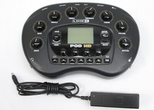 Pedal de efeitos múltiplos de guitarra LINE6 POD HD amplificador de mesa simulador comprar usado  Enviando para Brazil