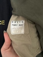 Veste combat armée d'occasion Veste combat armée d'occasion  Maintenon