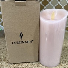 Luminara flameless candle for sale  Omaha