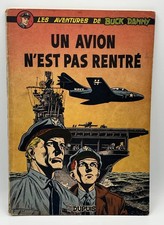 Buck danny avion d'occasion  Loches