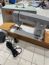 Necchi sewline sewing for sale  HARWICH