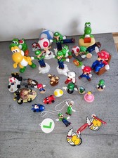 Lot figurines mario d'occasion  Laon