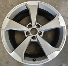 Alufelge zoll 5x112 gebraucht kaufen  Geesthacht