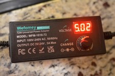 Shnitpwr 24v 72w for sale  Naperville