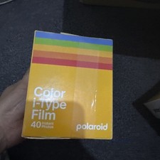 Polaroid type colour for sale  LONDON