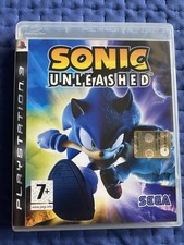 Ps3 sonic unleashed usato  Legnano