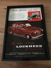 Austin a30 lockheed for sale  PETERBOROUGH