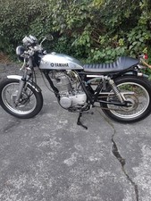 Yamaha sr400 cafe for sale  PRESTON