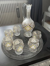 Böhmisches gläser set gebraucht kaufen  Herne