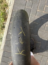 Metzeler racetec 120 for sale  CONSETT