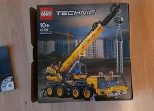 Lego technik kran gebraucht kaufen  Hannover