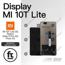 Xiaomi display 10t usato  Lecce