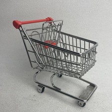 Mini trolley food for sale  WOKING