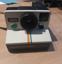Appareil photo polaroid d'occasion  Cancon