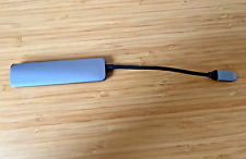 Adaptador Satechi Slim Tipo-C Multiporta 4K HDMI Portas USB ST-CMAM MacBook Pro comprar usado  Enviando para Brazil