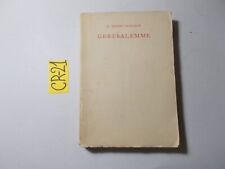 Libro gerusalemme m.reynes usato  Paterno