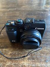 Canon g1x power usato  Milano