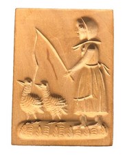 Carved wood springerle for sale  Findlay