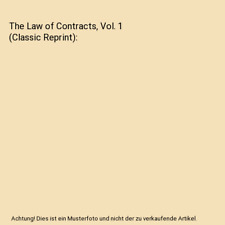 The law contracts gebraucht kaufen  Trebbin
