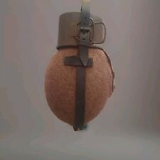 Borraccia tedesca ww2 usato  Castelfranco Emilia
