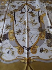 Foulard hermes ingrid d'occasion  Meaux