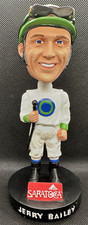 Jerry bailey bobblehead for sale  Ballston Spa