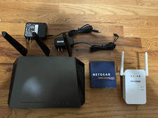 Netgear nighthawk wireless for sale  Norman