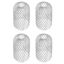 Metal mesh 4pcs for sale  HATFIELD