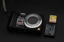 Panasonic fotocamera digitale usato  Spedire a Italy