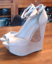 High heels plateau gebraucht kaufen  Mannheim