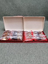 Bronze brass teaspoons for sale  WORTHING