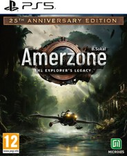 Amerzone remake the gebraucht kaufen  Sulzbach a.Main