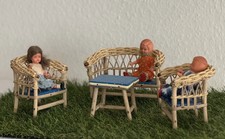 Puppenstuben garten möbel gebraucht kaufen  Eriskirch