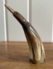 Vintage carved natural for sale  CARDIFF