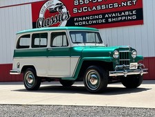 1960 willys station for sale  Newfield