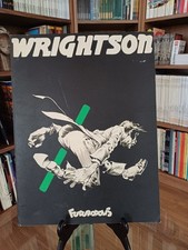 Berni wrightson 40 d'occasion  Sainte-Lucie-de-Tallano