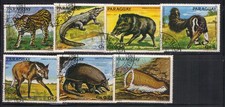 Paraguay 1984 yvert d'occasion  Lombez