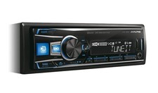 Autoradio alpine ute usato  Giugliano in Campania