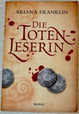 Totenleserin roman ariana gebraucht kaufen  Auerbach/Vogtl.