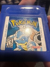 Pokemon blue version for sale  Land O Lakes