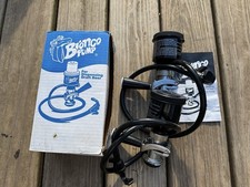 Bronco beer tap for sale  Weston