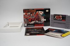 Snes secret evermore gebraucht kaufen  Berlin